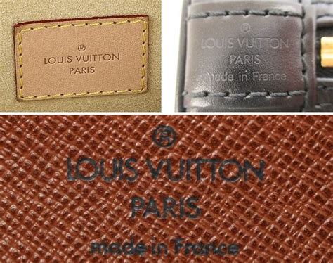 1960s louis vuitton|authentic Louis Vuitton label.